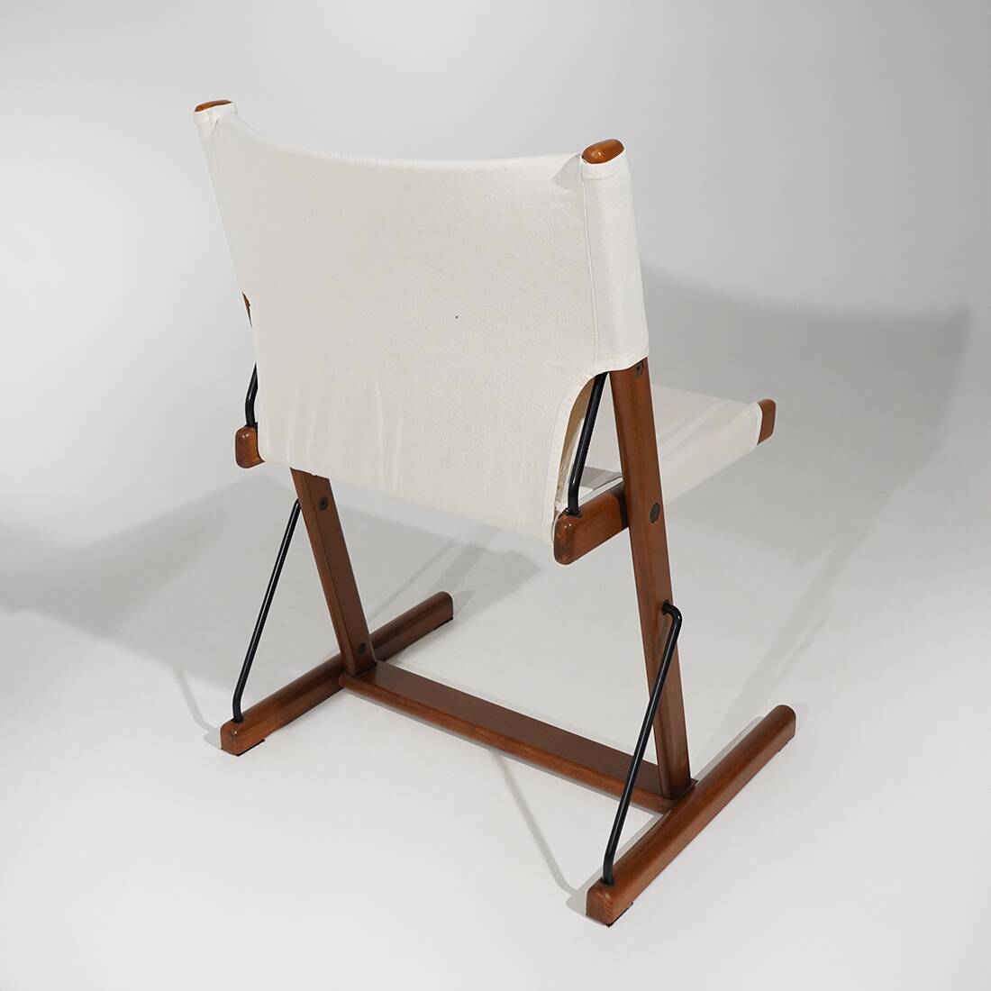 Eight “Nina and Santa Maria” chairs by Piero de Martini for Cassina, 1970s
