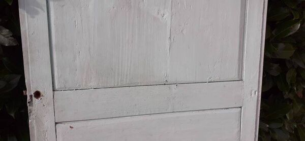 Petite porte de placard XVIII° h171,5x87,5cm ancienne