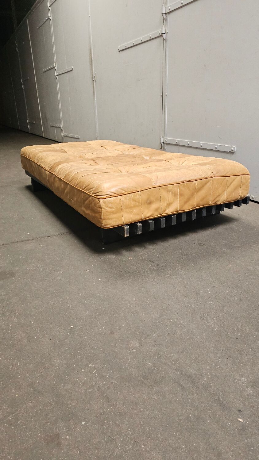 Vintage De Sede DS80 Patchwork Daybed