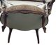 Salon complet style Louis XV italien canapé fauteuil chaise