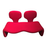Sofa "Djinn" by Olivier Mourgue Edition Airborne