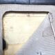 Black leather Togo armchair by M. Ducaroy for Ligne Roset
