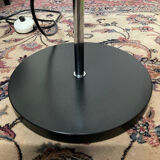 EyeBall floor lamp from the 70s in chromed metal