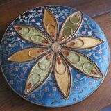 Box fabric fabric velvet beads