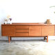 Enfilade by White & Newton curved * 208 cm