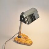 Lamp brand "Artisanat Français", 40's