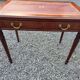 Bureau Style Louis Philippe en acajou du XXe