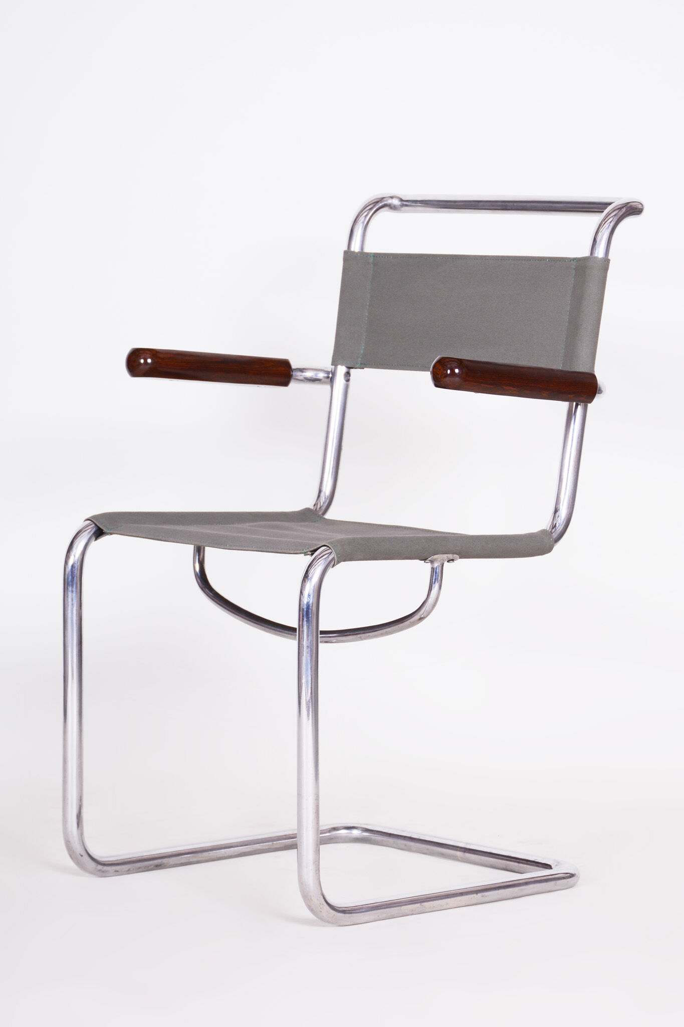 Hynek Gottwald chair - 1930s Czechia