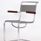 Hynek Gottwald chair - 1930s Czechia