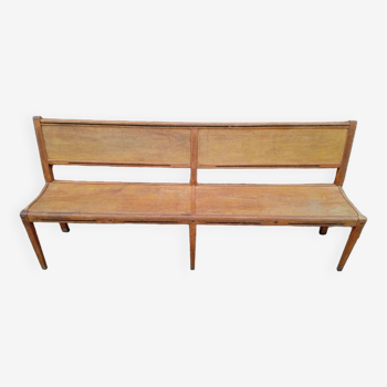 Banc Stella 199 cm vintage bois