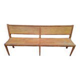 Stella bench 199 cm vintage wood