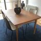 Scandinavian dining table Max Bohme Tishe