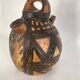 Gargoulette kabyle en terre cuite