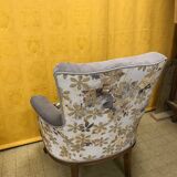 Fully redone English chair