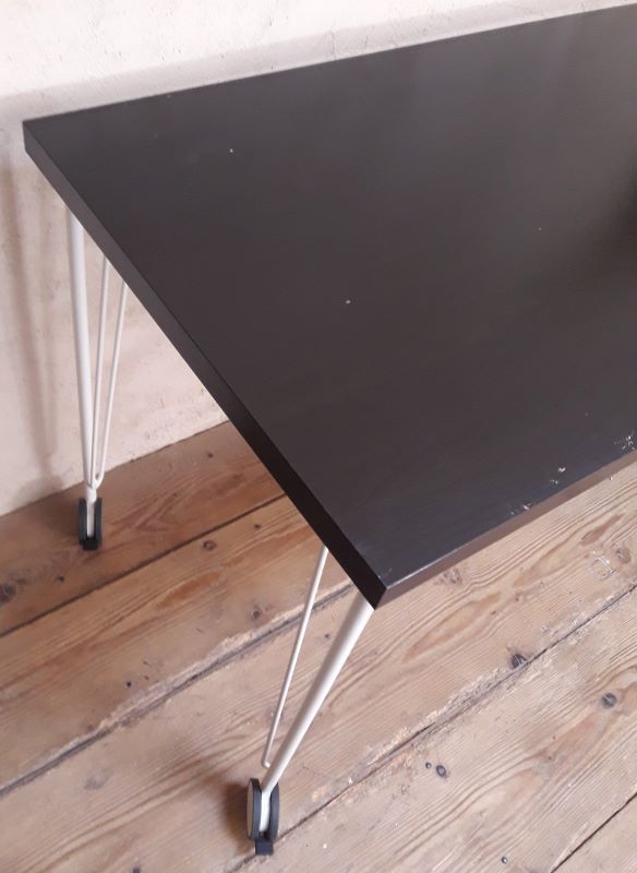 Table 120x60 linnmon and vika runtorp krille