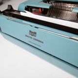 Machine à écrire Smith Corona electra II