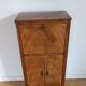 Art deco furniture old radio cabinet