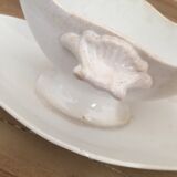 Gravy boat ancienne gien