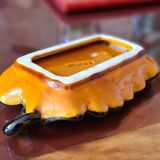 Small ceramic dish Vallauris