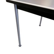 Table à manger Gispen Holland 90x200