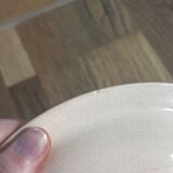 Vintage compote dish Longwy Betty