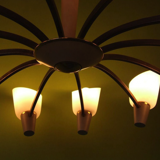 Vintage chandelier