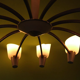 Vintage chandelier