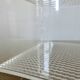 Lucite wastepaper basket "Sally designs", USA, 1970
