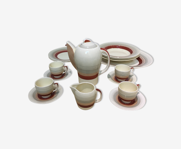 Susie Cooper Art Deco Pottery
