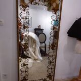 Bistro brasserie mirror