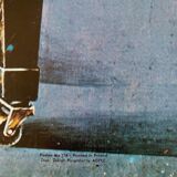 Original Polish poster "All that music" Olbinski 1978