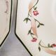 8 "Johnson Brothers" English porcelain saucers or coasters