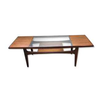 Scandinavian G-Plan coffee table