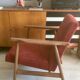 Fauteuil B-7727 des années 1970