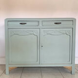 Low art deco sideboard