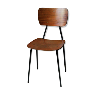 Chaise de bureau vintage