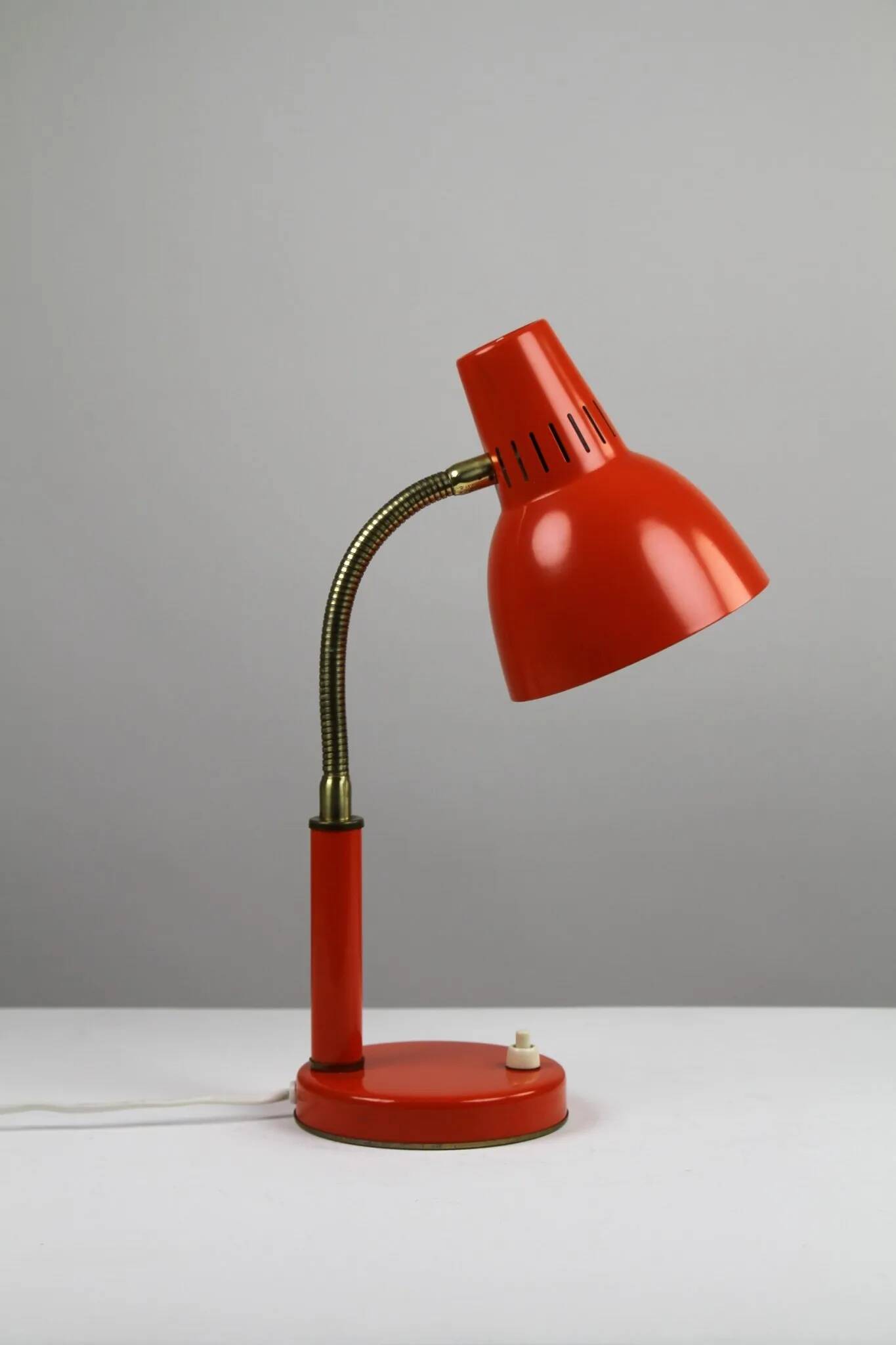 Hemi – Model 3B – Table/Desk Lamp, Sweden, 1960s