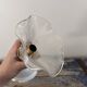 Old tulip wall light