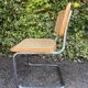 Chaise cannée