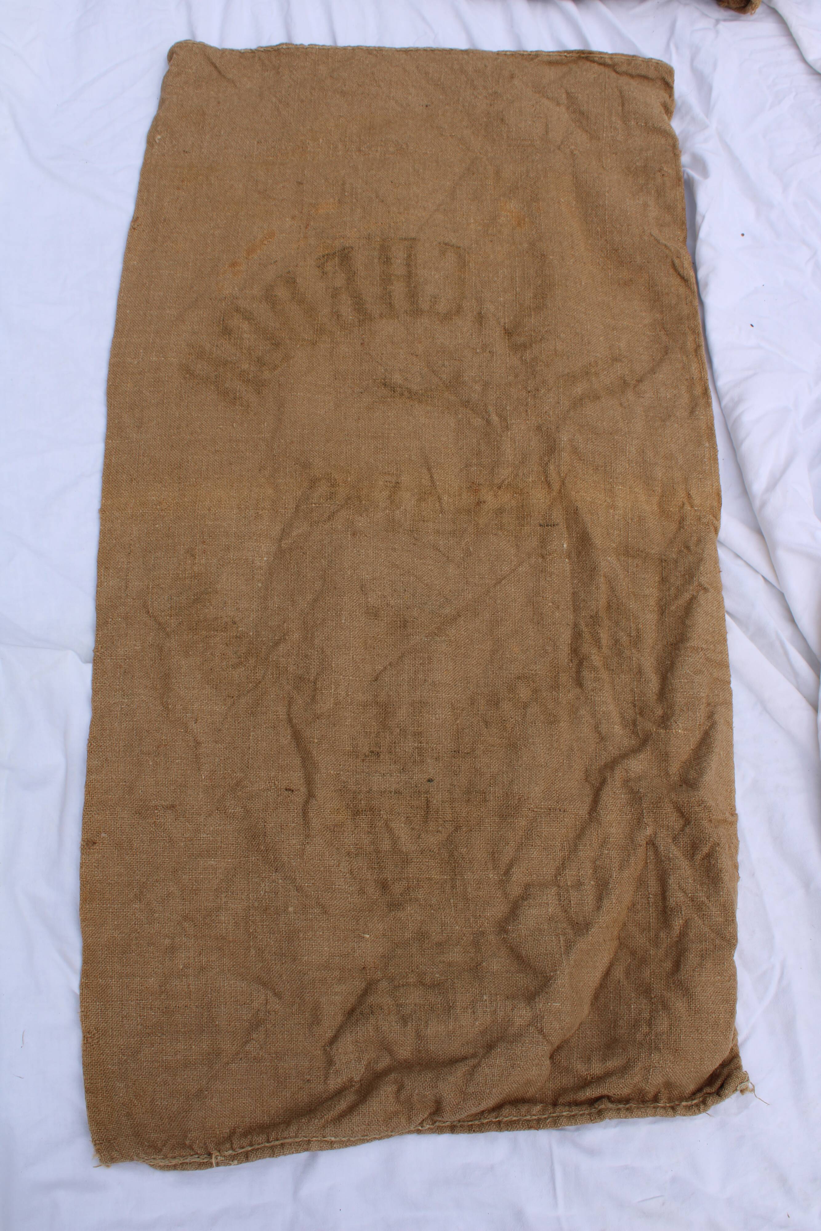 Grains Chédor Sarthe burlap bag