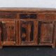 Buffet en bois ancien