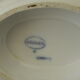 Porcelain saucière germany meissen germany.