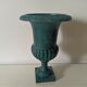 Vintage Medici green 23 cm