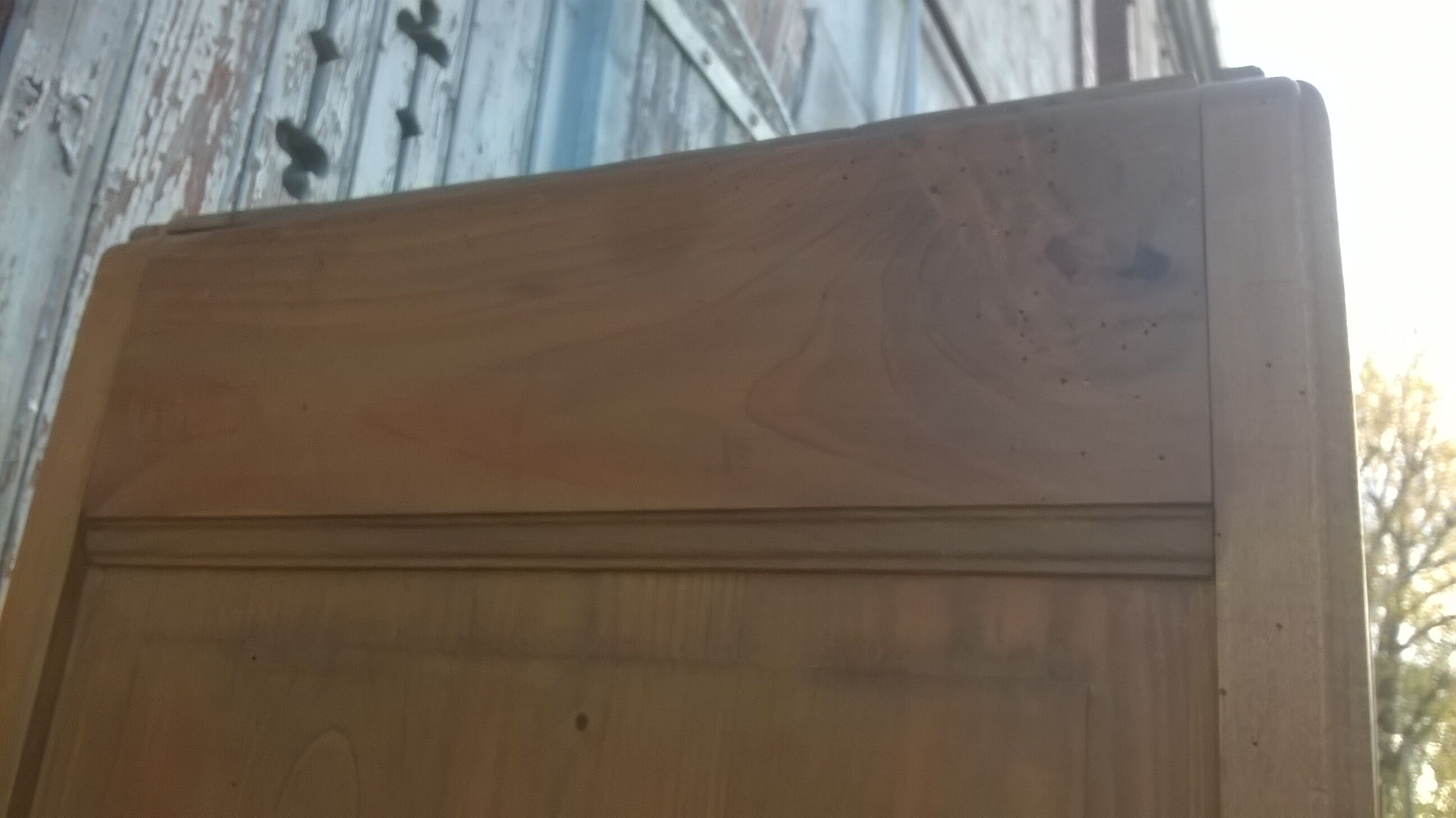 Armoire parisienne année 30
