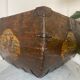 Wooden box