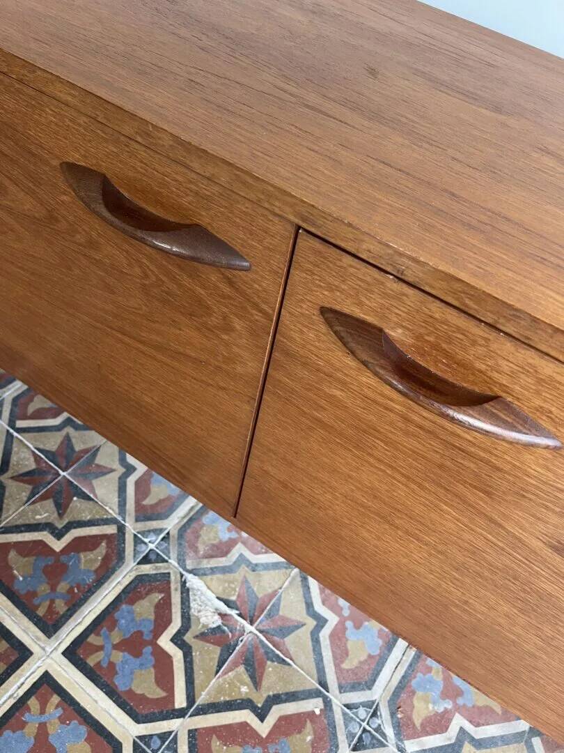 Avalon sideboard (UK, '60s)