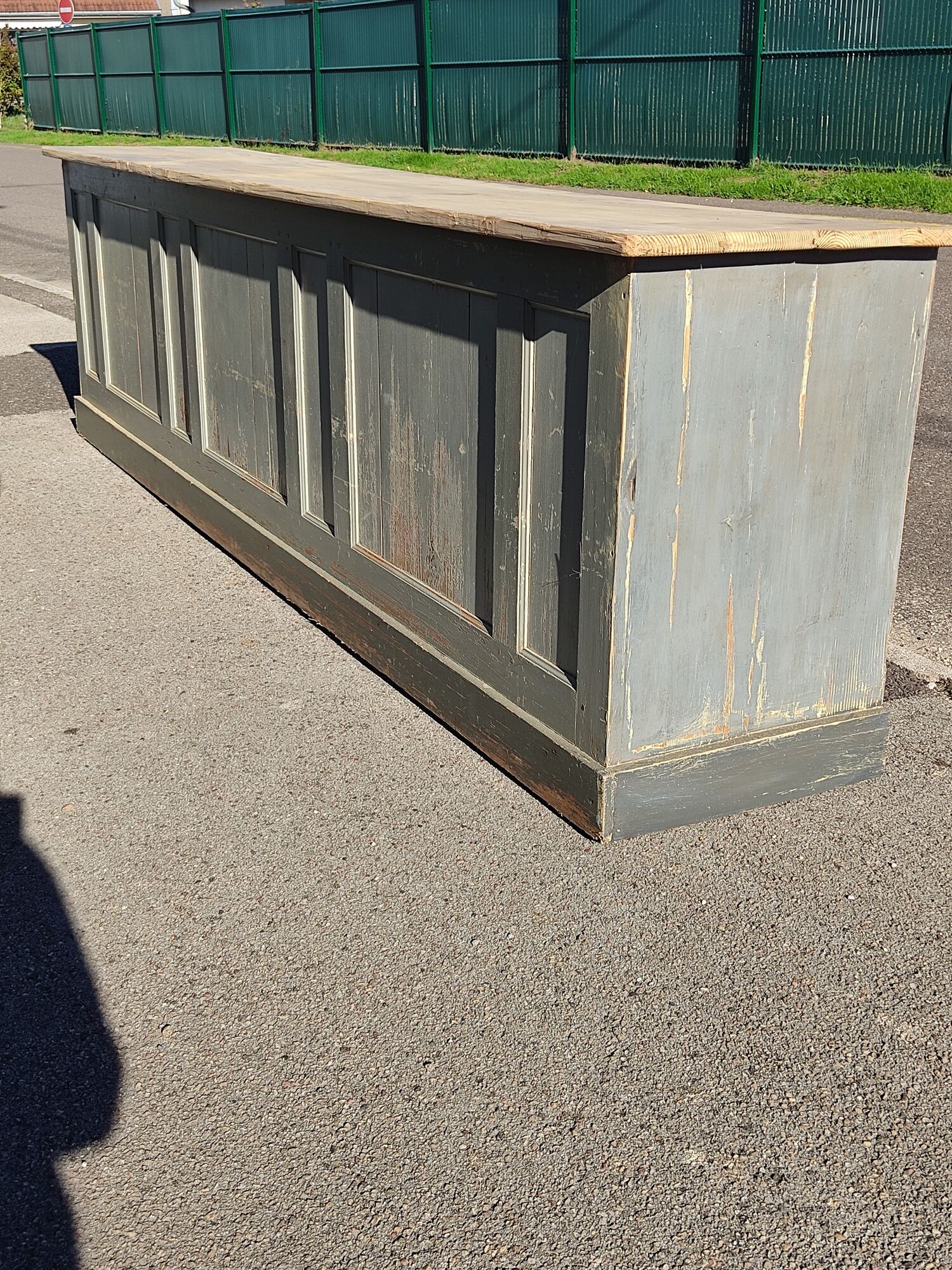 Store Counter