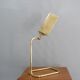 Lampe de banquier en laiton, conçue par Florian Schulz, années 1970 - Allemagne