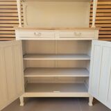 Vintage Parisian buffet