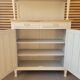 Vintage Parisian buffet